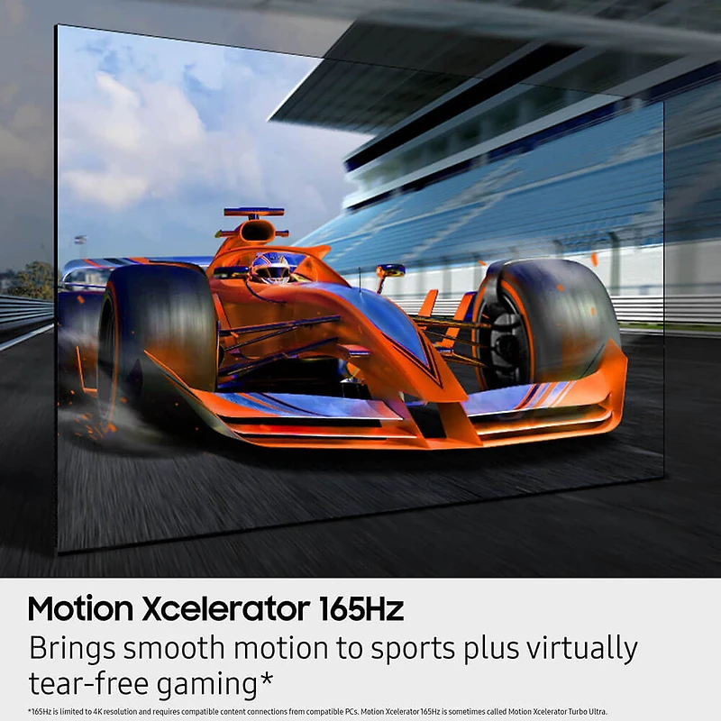 inch Class OLED 4K S95F Vision AI Smart TV (2025