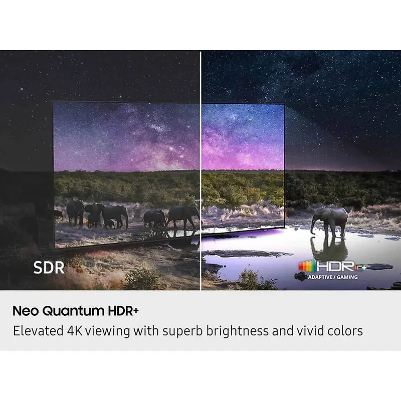 inch Class QN90F Series Neo QLED 4K Vision AI Mini LED Smart TV