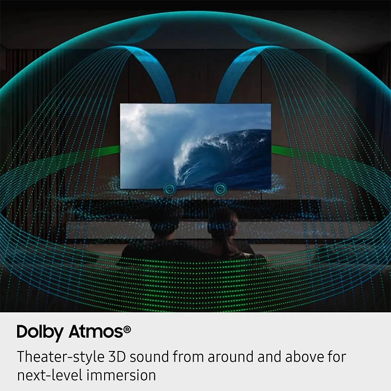 inch Class Neo QLED QN80F 4K Vision AI Smart TV (2025