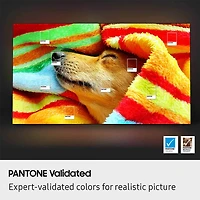 77 inch Class S85F Series 4K OLED Vision AI Smart Tizen TV