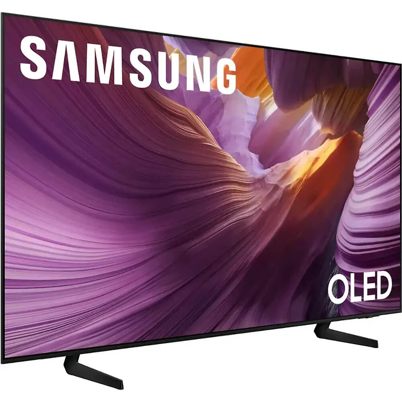 83 inch Class OLED 4K S85F Vision AI Smart TV (2025)