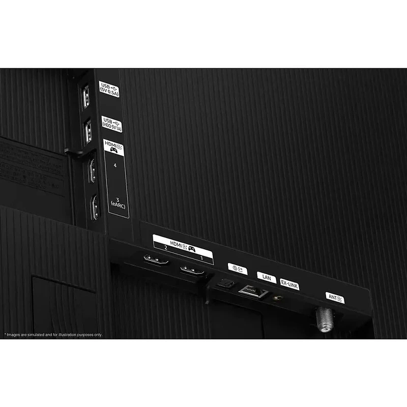 83 inch Class OLED 4K S85F Vision AI Smart TV (2025)