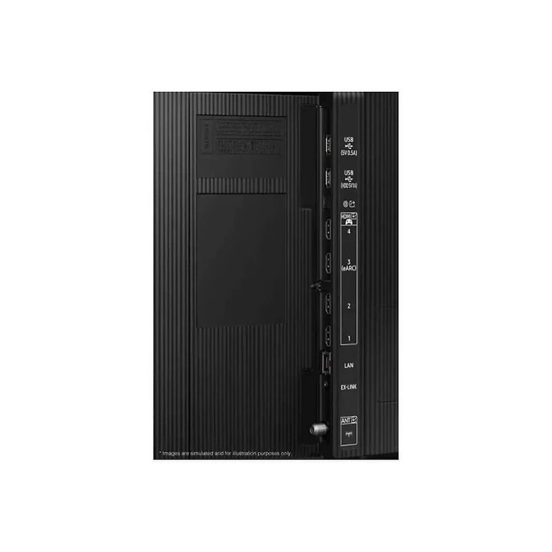 43 inch Class Q7F Series QLED 4K Vision AI Smart TV