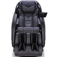 3D Zero Gravity Massage Chair - Brown/Black - OPEN BOX