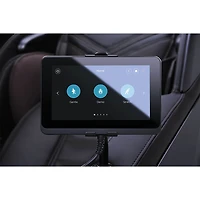 3D Zero Gravity Massage Chair - Brown/Black - OPEN BOX