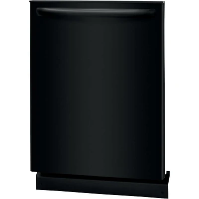 52 dBA Black Top Control Dishwasher - OPEN BOX