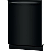 52 dBA Black Top Control Dishwasher - OPEN BOX