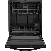 52 dBA Black Top Control Dishwasher - OPEN BOX