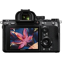 Alpha a7 III Mirrorless Digital Camera with 28-70mm Zoom Lens Kit
