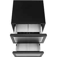 4.7 Cu. Ft. Panel Ready Undercounter 2-Drawer Refrigerator