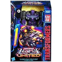 Transformers 7 inch Transformers Legacy United Voyager Comic Universe Tarn Action Figure