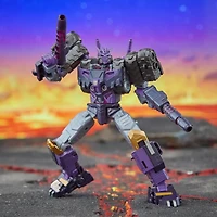 Transformers 7 inch Transformers Legacy United Voyager Comic Universe Tarn Action Figure