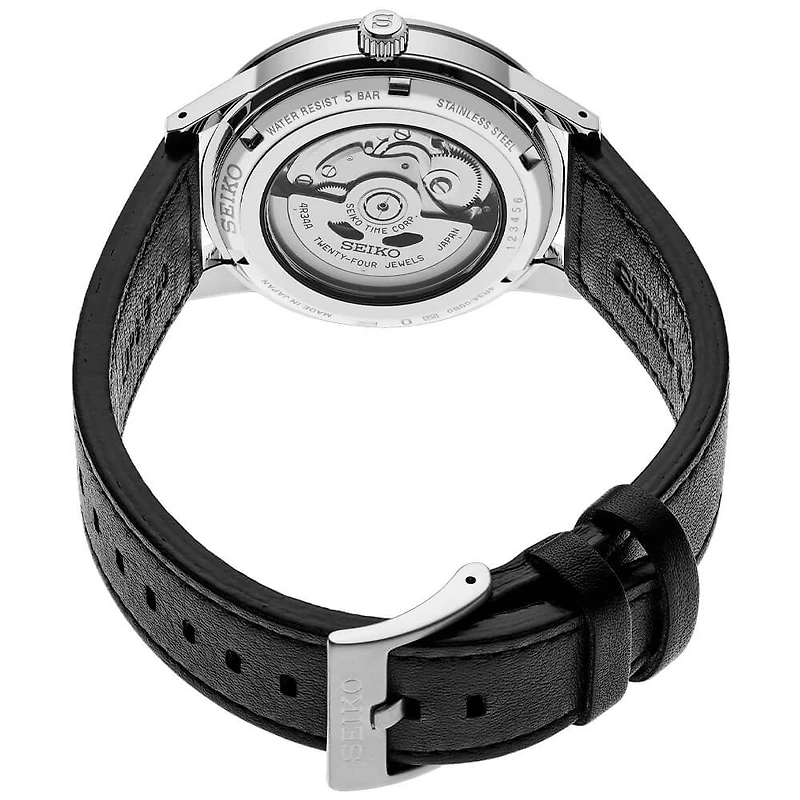 Presage Style60s GMT Collection Automatic Watch