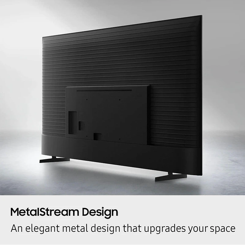65 inch Class U8000F Series Crystal 4K UHD Smart TV (2025)
