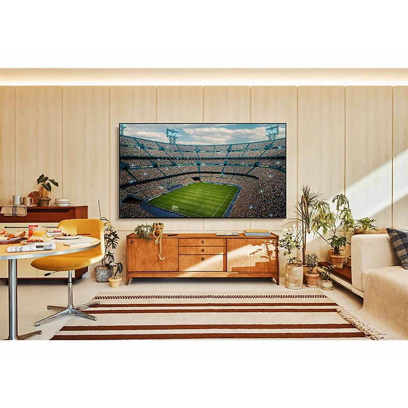 65 inch Class U8000F Series Crystal 4K UHD Smart TV (2025)