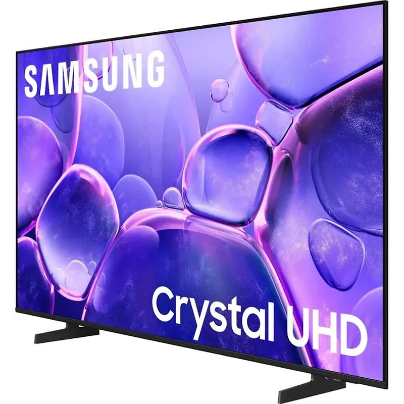 inch Class U8000F Series Crystal 4K UHD Smart TV (2025