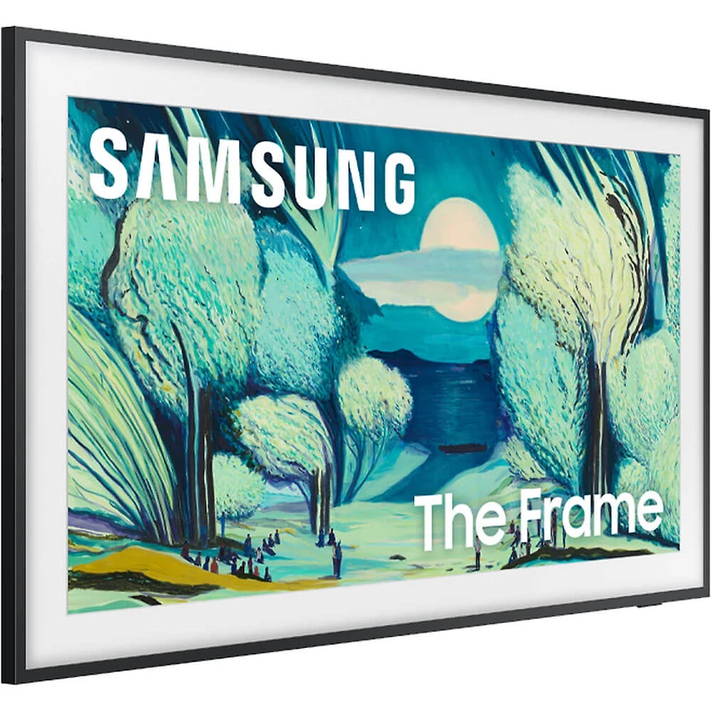 inch Class The Frame LS03FAF Series QLED 4K HDR Vision AI Smart TV