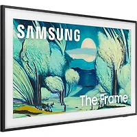inch Class The Frame LS03FAF Series QLED 4K HDR Vision AI Smart TV