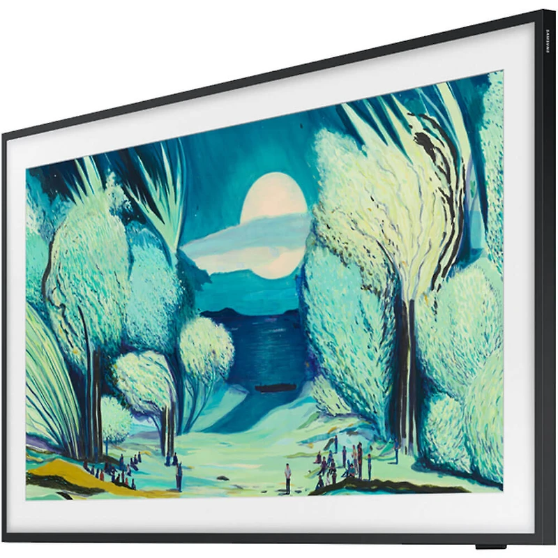 inch Class The Frame LS03FAF Series QLED 4K HDR Vision AI Smart TV