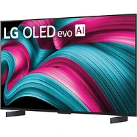 inch Class C5 Series 4K OLED Smart TV