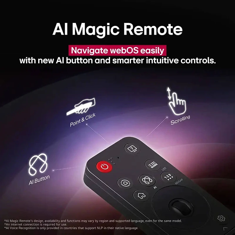 48 inch Class C5 Series 4K OLED Smart TV - OPEN BOX