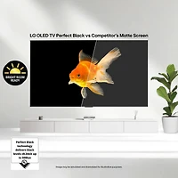 inch Class G5 Series 4K OLED evo AI Smart TV