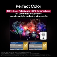 inch Class G5 Series 4K OLED evo AI Smart TV