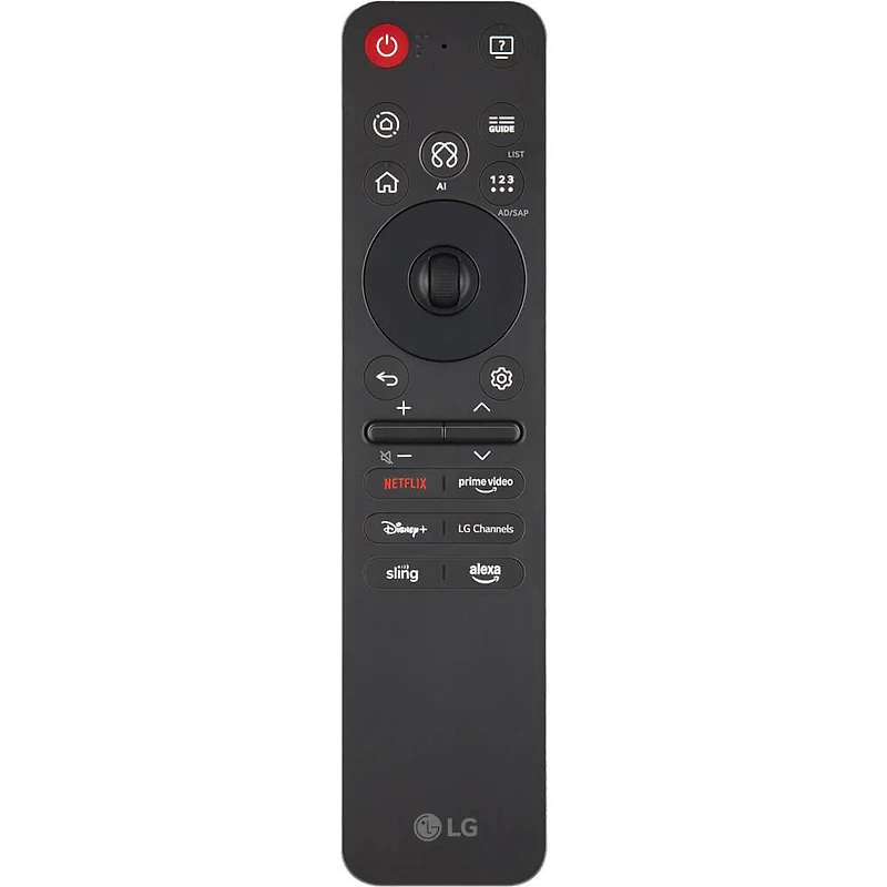 inch Class G5 Series 4K OLED evo AI Smart TV