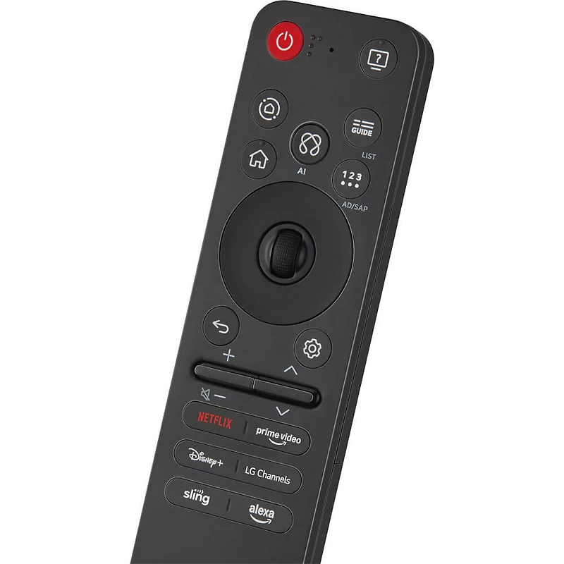 inch Class G5 Series 4K OLED evo AI Smart TV