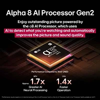 inch Class B5 Series OLED AI 4K Smart webOS TV (2025