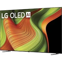 inch Class B5 Series OLED AI 4K Smart webOS TV (2025