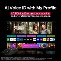 83 inch Class G5 Series OLED evo AI 4K UHD Smart TV