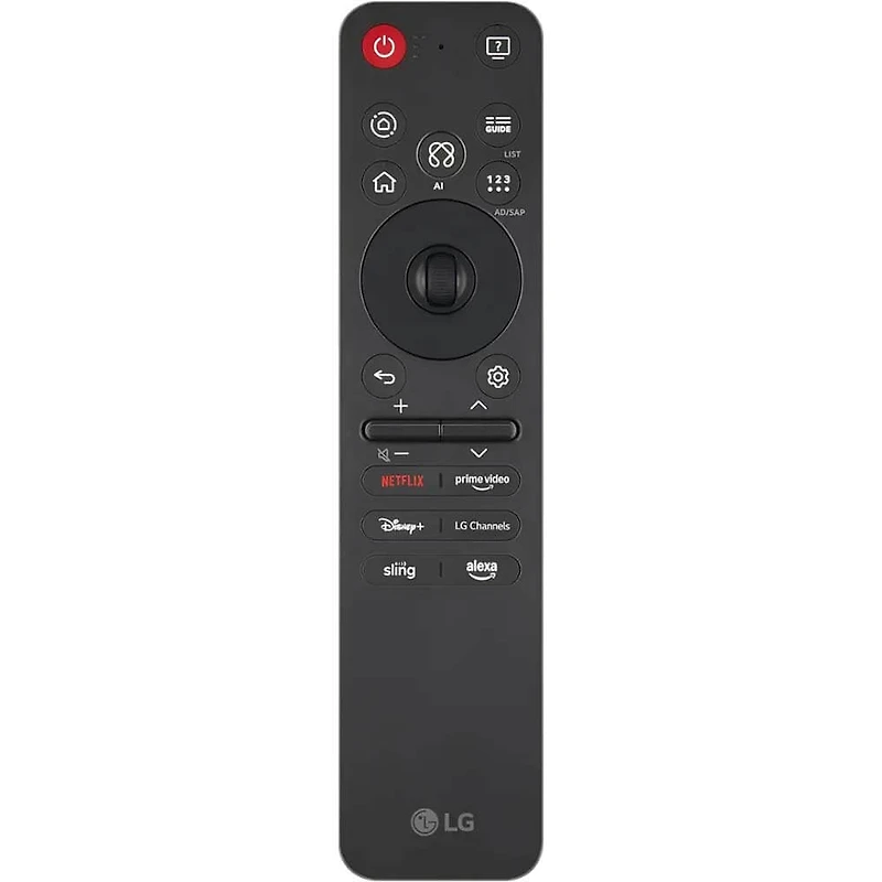 83 inch Class G5 Series OLED evo AI 4K UHD Smart TV