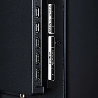 inch Class UA77 Series LED AI 4K Smart webOS TV (2025