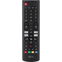 inch Class UA77 Series LED AI 4K Smart webOS TV (2025