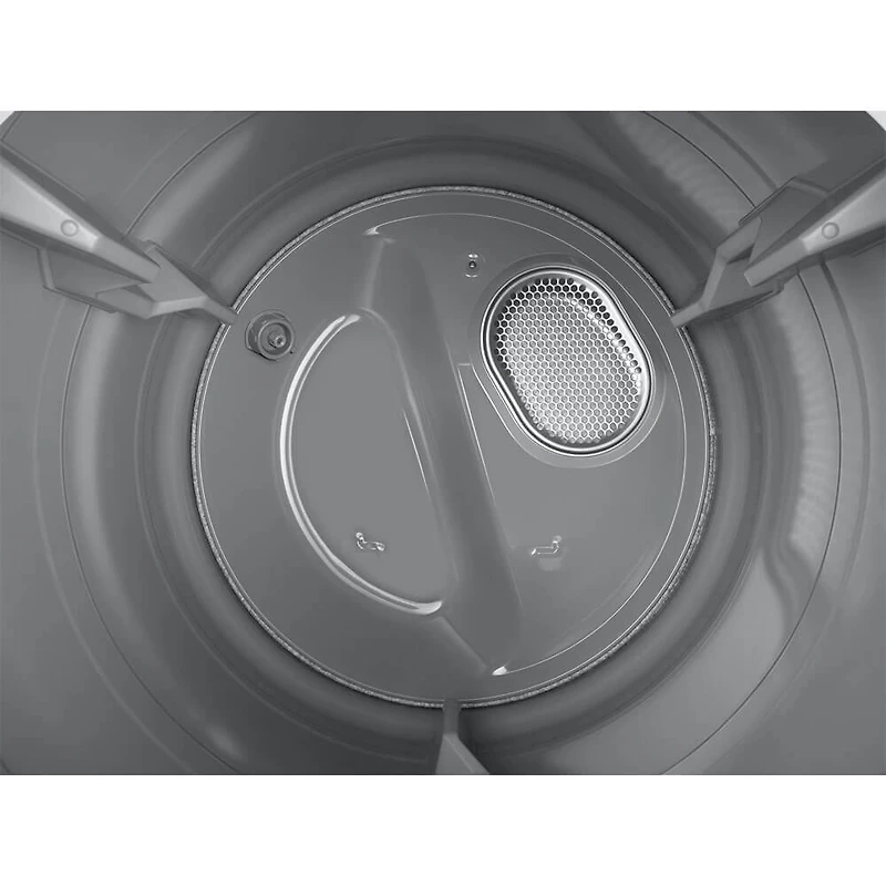 7.5 Cu. Ft. Platinum Front Load Smart Electric Dryer