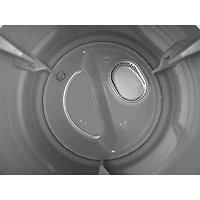 7.5 Cu. Ft. Platinum Front Load Smart Electric Dryer