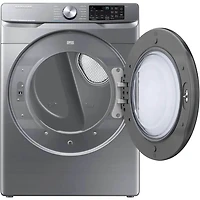 7.5 Cu. Ft. Platinum Front Load Smart Electric Dryer