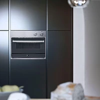 1.2 Cu. Ft. Stainless Built-In Electric Pizza Wall Oven