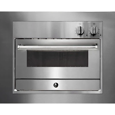 30 inch Stainless Pizza Wall Oven Trim Kit