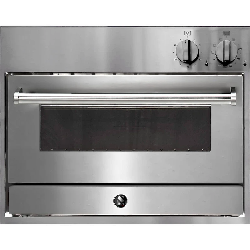 30 inch Stainless Pizza Wall Oven Trim Kit