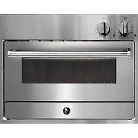 30 inch Stainless Pizza Wall Oven Trim Kit