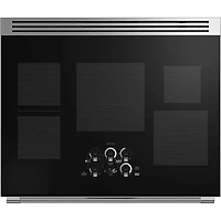 5.75 Cu. Ft. Stainless Induction Slide-In Electric Range