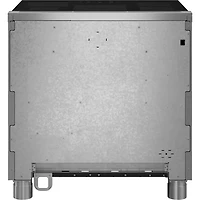 5.75 Cu. Ft. Stainless Induction Slide-In Electric Range