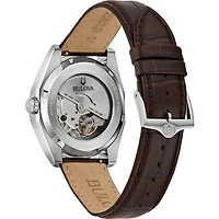 Surveyor Collection Automatic Watch - Brown/Green