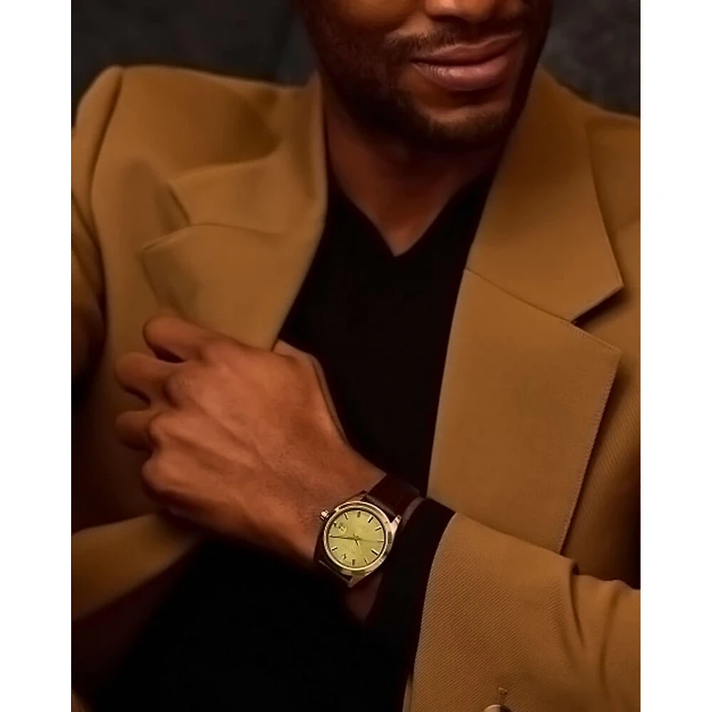 Surveyor Collection Automatic Watch - Brown/Green