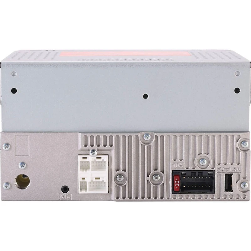 6.8 inch Digital Media Receiver with Apple CarPlay/Android Auto