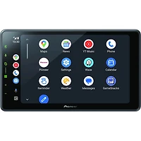 9 inch Digital Multimedia Receiver With Wireless Android Auto and Apple CarPlay