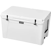 Tundra 210 Hard Cooler - White