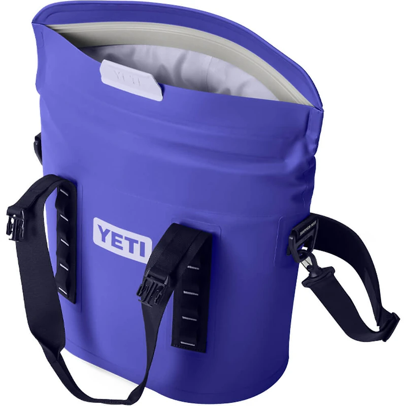 Hopper M15 Soft Backpack Cooler - Ultramarine Violet